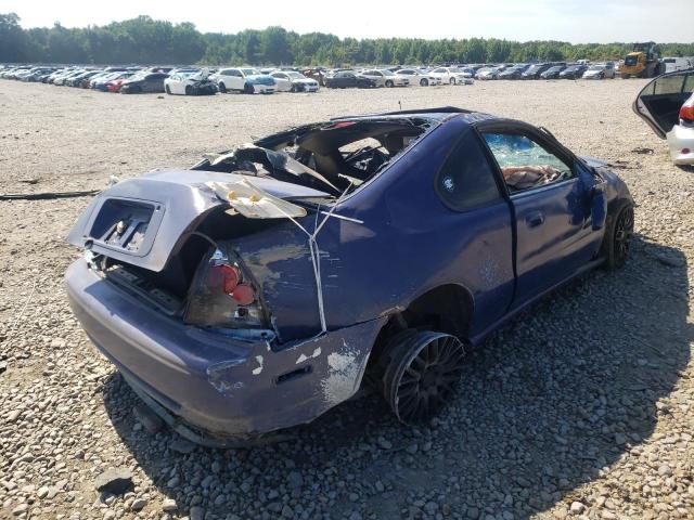 Photo 4 from auction – 1993 HONDA PRELUDE SR with VIN JHMBB1170PC004061