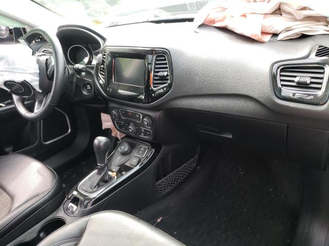 Photo 5 from auction – 2020 JEEP COMPASS LA with VIN 3C4NJDBBXLT115284