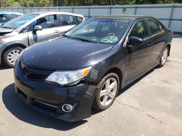 Photo 2 from auction – 2014 TOYOTA CAMRY L with VIN 4T1BF1FK7EU331210
