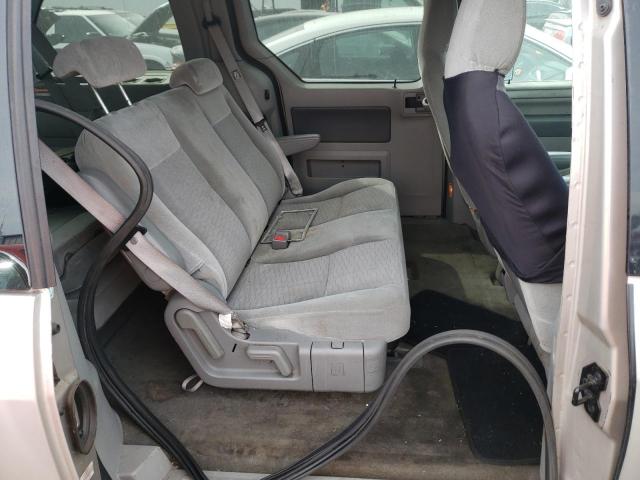 Photo 6 from auction – 2006 FORD FREESTAR S with VIN 2FMZA51606BA02631