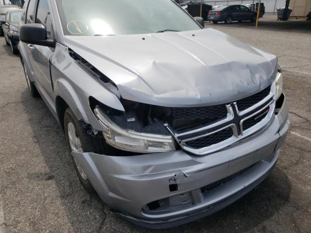 صورة رقم 9 من المزاد - 2015 DODGE JOURNEY SE مع VIN 3C4PDCAB6FT675500
