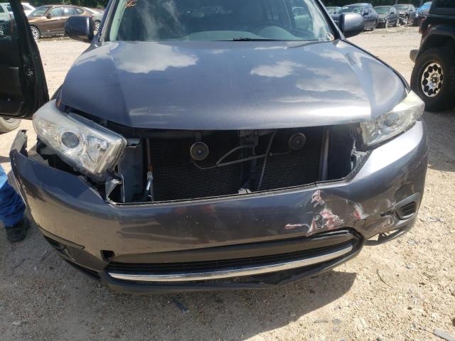 Photo 9 from auction – 2013 TOYOTA HIGHLANDER with VIN 5TDZK3EHXDS142344