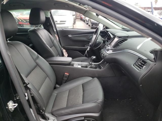 Photo 5 from auction – 2018 CHEVROLET IMPALA LT with VIN 2G1105S39J9166185