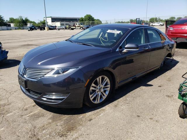 Photo 2 from auction – 2014 LINCOLN MKZ with VIN 3LN6L2J96ER810178