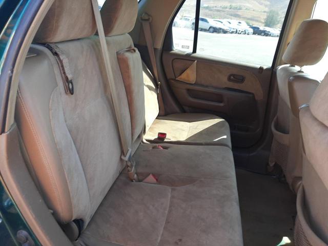 Photo 6 from auction – 2003 HONDA CR-V EX with VIN SHSRD78853U124990