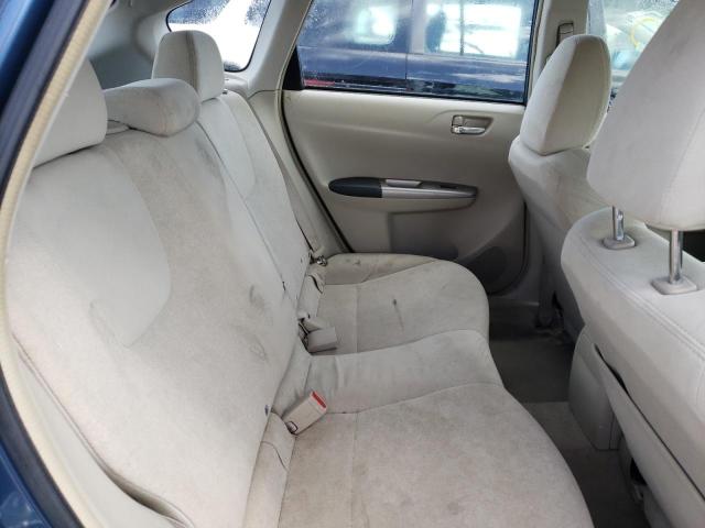 Photo 6 from auction – 2008 SUBARU IMPREZA 2. with VIN JF1GH61668H821197