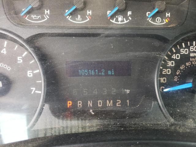 Photo 8 from auction – 2014 FORD F150 with VIN 1FTNF1CF2EKD99502
