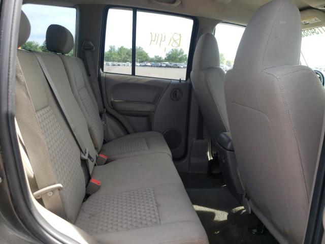 Photo 6 from auction – 2006 JEEP LIBERTY SP with VIN 1J4GL48K46W267175