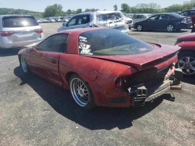 Photo 3 from auction – 1996 CHEVROLET CAMARO with VIN 2G1FP22P6T2149696
