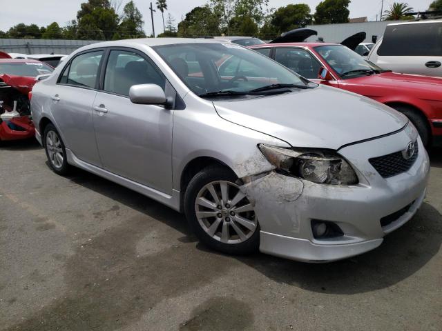 Foto 1 de la subasta – 2010 TOYOTA COROLLA con VIN 2T1BU4EE0AC454314