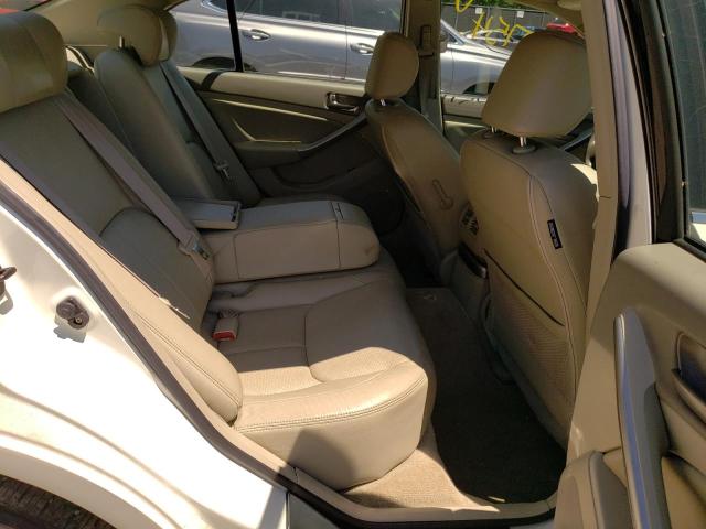 Photo 6 from auction – 2003 INFINITI G35 with VIN JNKCV51E13M329596