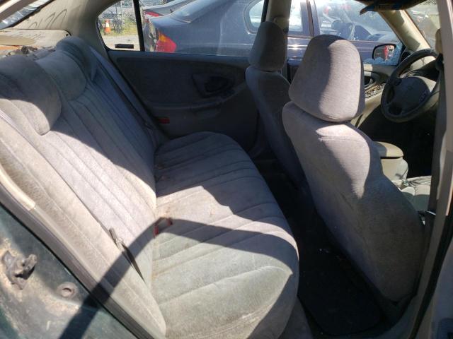 Photo 6 from auction – 1997 CHEVROLET MALIBU with VIN 1G1ND52M0VY103010