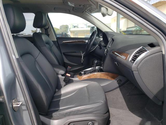 Photo 5 from auction – 2011 AUDI Q-5 with VIN WA1DKAFP7BA046163