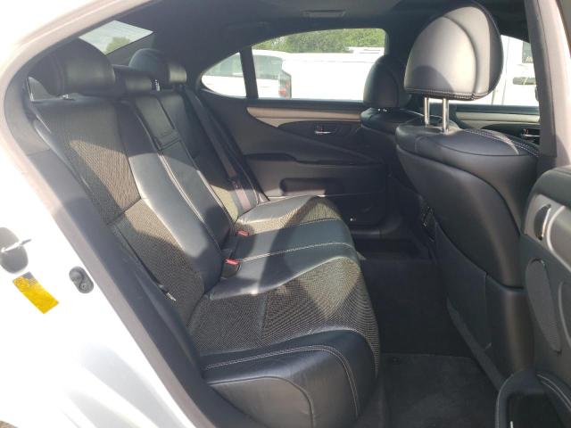 Photo 6 from auction – 2013 LEXUS LS 460 with VIN JTHBL5EF5D5122046