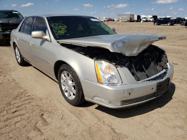 CADILLAC DTS 2008 with VIN 1G6KD57Y18U126915 - Photo from auction