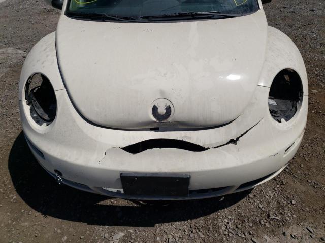 Photo 9 from auction – 2009 VOLKSWAGEN NEW BEETLE with VIN 3VWPG31C49M501016