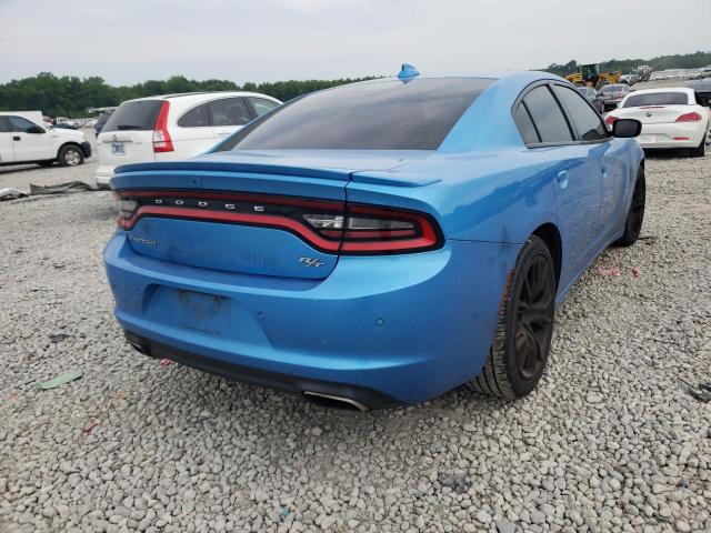 Photo 4 from auction – 2016 DODGE CHARGER R/ with VIN 2C3CDXCT6GH115440