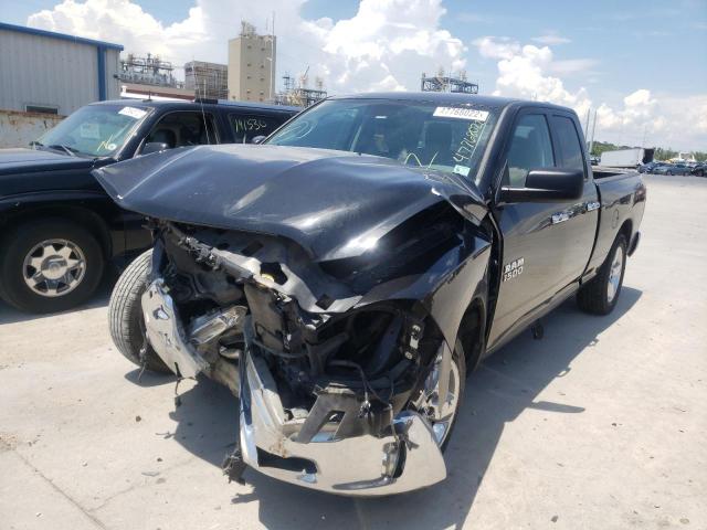 Photo 2 from auction – 2016 RAM 1500 SLT with VIN 1C6RR6GT2GS145658
