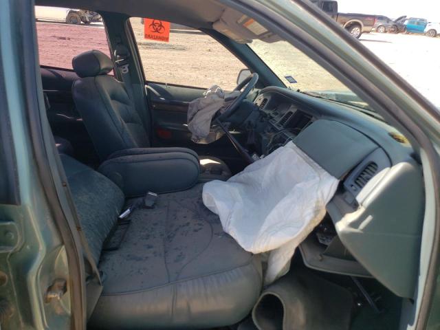 Photo 5 from auction – 1997 MERCURY GRAND MARQ with VIN 2MELM75W4VX610725