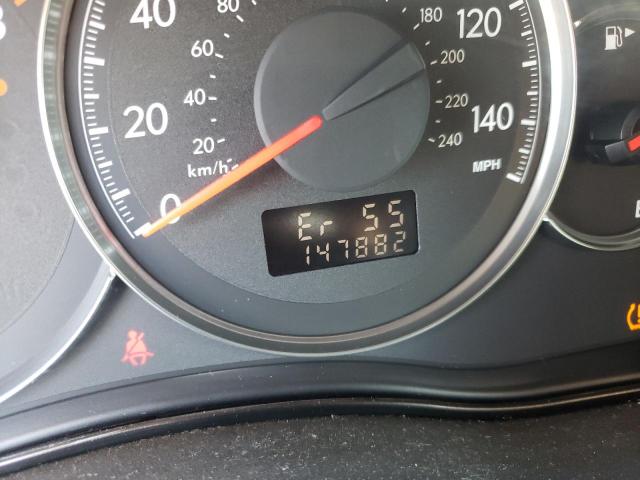 Photo 8 from auction – 2009 SUBARU LEGACY 2.5 with VIN 4S3BL616297213557