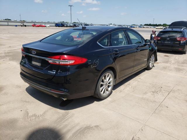 Photo 4 from auction – 2017 FORD FUSION SE with VIN 3FA6P0LU4HR182484