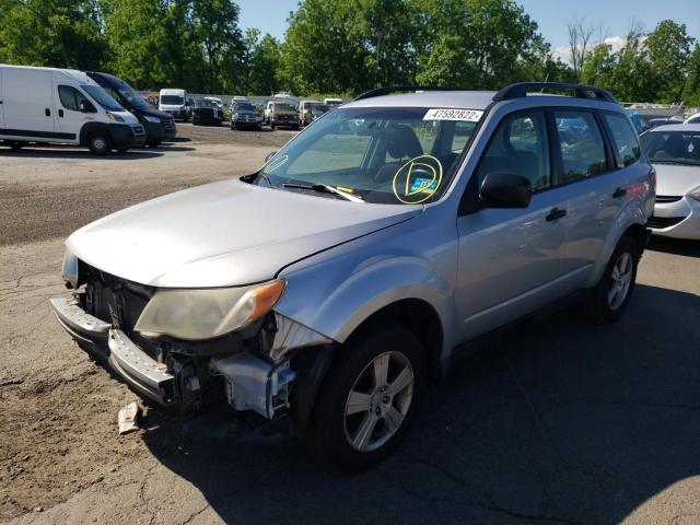 Photo 2 from auction – 2012 SUBARU FORESTER 2 with VIN JF2SHABC8CH464580