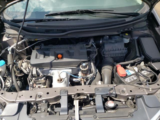 Photo 7 from auction – 2012 HONDA CIVIC LX with VIN 19XFB2F58CE355495