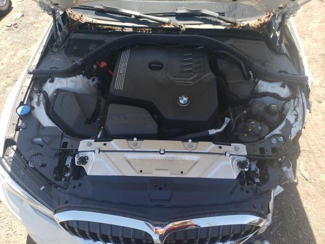 Photo 7 from auction – 2019 BMW 330XI with VIN WBA5R7C59KAJ84845