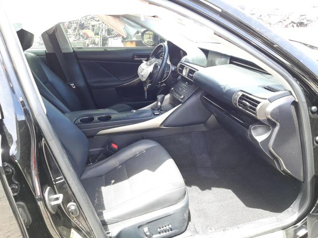 Photo 5 from auction – 2015 LEXUS IS 250 with VIN JTHBF1D23F5060504