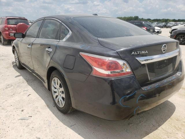 Photo 3 from auction – 2015 NISSAN ALTIMA 2.5 with VIN 1N4AL3APXFC274876