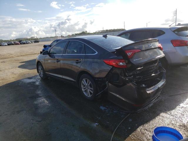 Photo 3 from auction – 2016 HYUNDAI SONATA SE with VIN 5NPE24AF2GH288000