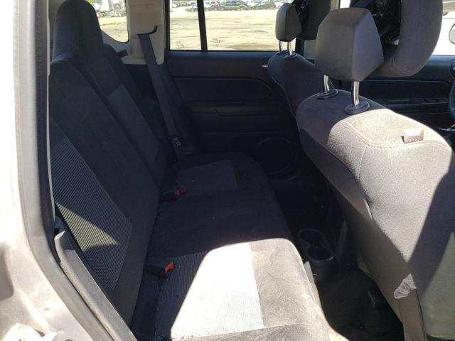 Photo 6 from auction – 2016 JEEP COMPASS SP with VIN 1C4NJCBA5GD665327