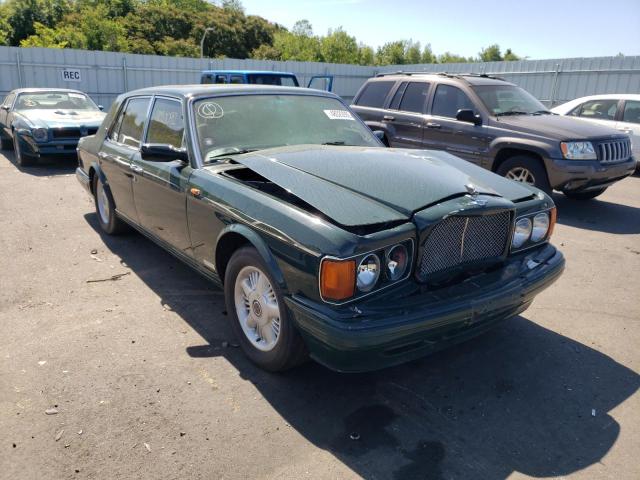 BENTLEY BROOKLANDS 1998 with VIN SCBZE19C5WCX66019 - Photo from auction