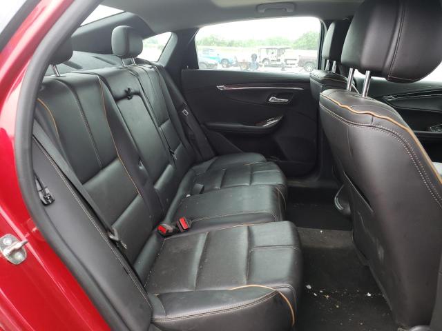 Photo 6 from auction – 2014 CHEVROLET IMPALA LTZ with VIN 2G1155S39E9233830