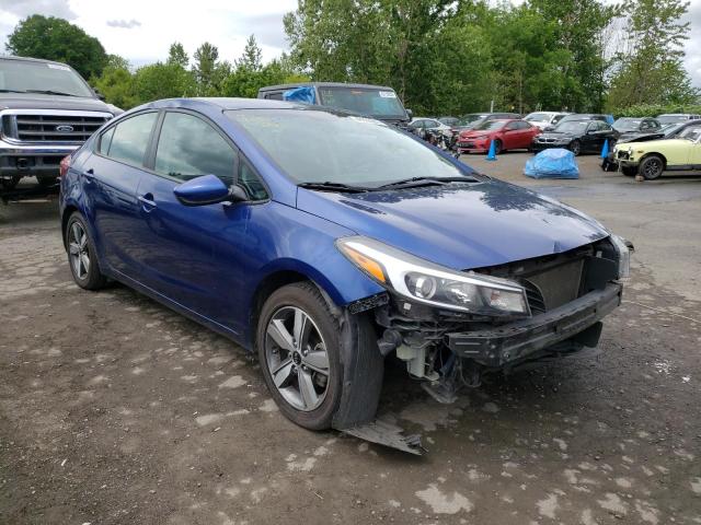 Photo 1 from auction – 2018 KIA FORTE LX with VIN 3KPFL4A76JE256883