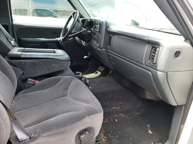 Photo 5 from auction – 2002 GMC SIERRA1500 with VIN 2GTEK19T421142751