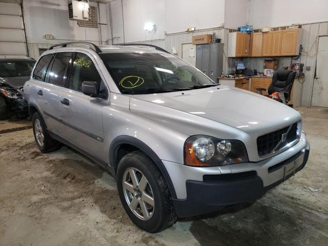 VOLVO XC90 2005 with VIN YV1CM592451152748 - Photo from auction