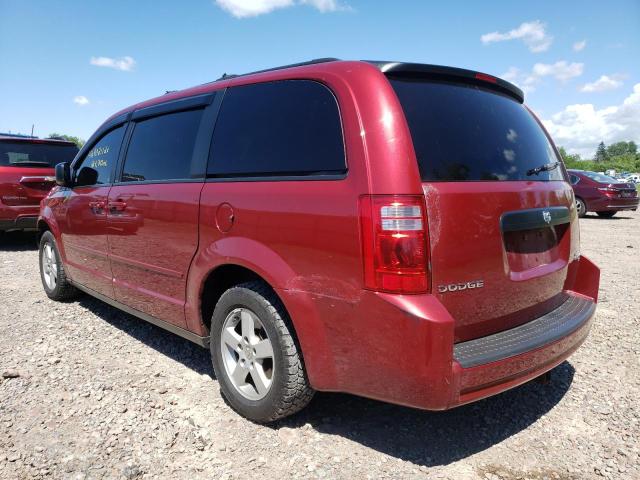 Photo 3 from auction – 2010 DODGE GRAND CARA with VIN 2D4RN3D10AR448018