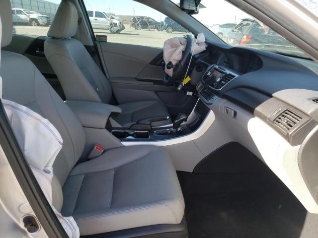 Photo 5 from auction – 2014 HONDA ACCORD EXL with VIN 1HGCR3F80EA026344