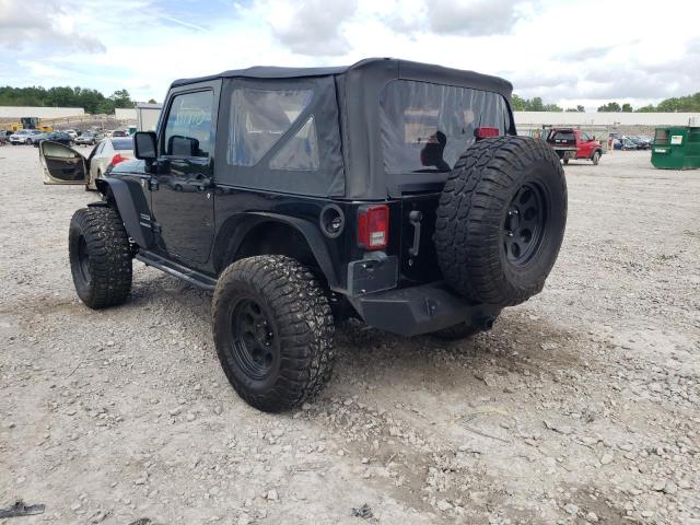 Photo 3 from auction – 2012 JEEP WRANGLER S with VIN 1C4AJWAG5CL270943