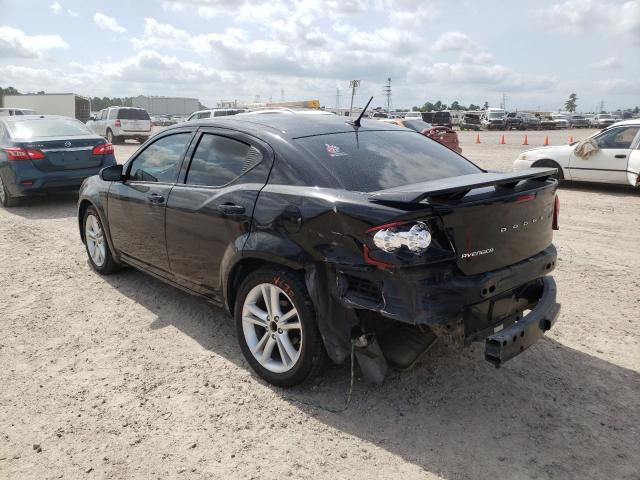 Photo 3 from auction – 2014 DODGE AVENGER SE with VIN 1C3CDZAB4EN193614