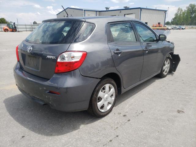 Photo 4 from auction – 2009 TOYOTA COROLLA MA with VIN 2T1KU40E79C006512