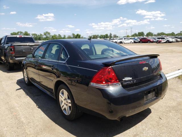 Photo 3 from auction – 2012 CHEVROLET IMPALA LT with VIN 2G1WB5E37C1172628
