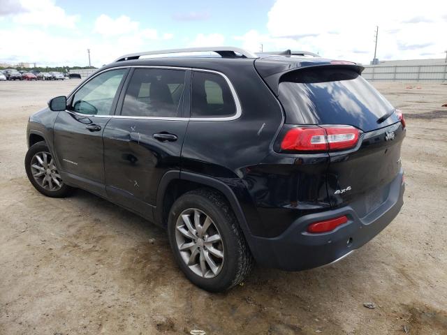 Photo 3 from auction – 2018 JEEP CHEROKEE L with VIN 1C4PJMDB2JD525781