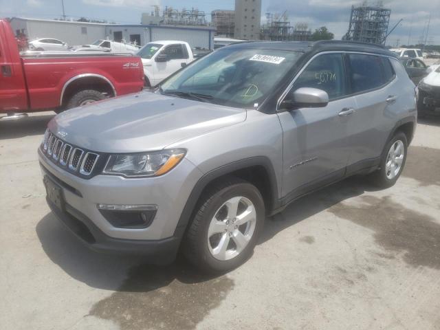 Photo 2 from auction – 2018 JEEP COMPASS LA with VIN 3C4NJDBB5JT202751