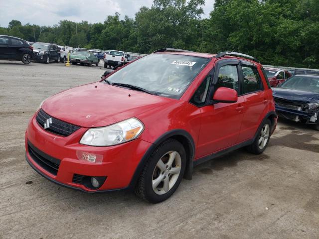 Photo 2 from auction – 2009 SUZUKI SX4 TOURIN with VIN JS2YB417396202590