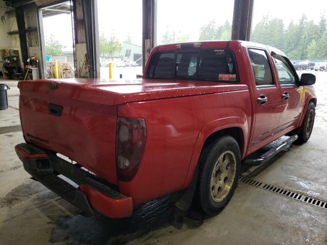 Photo 4 from auction – 2004 CHEVROLET COLORADO with VIN 1GCCS136548203048