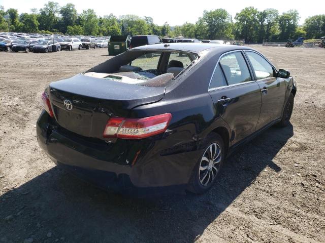 Photo 4 from auction – 2011 TOYOTA CAMRY BASE with VIN 4T1BF3EK4BU183090