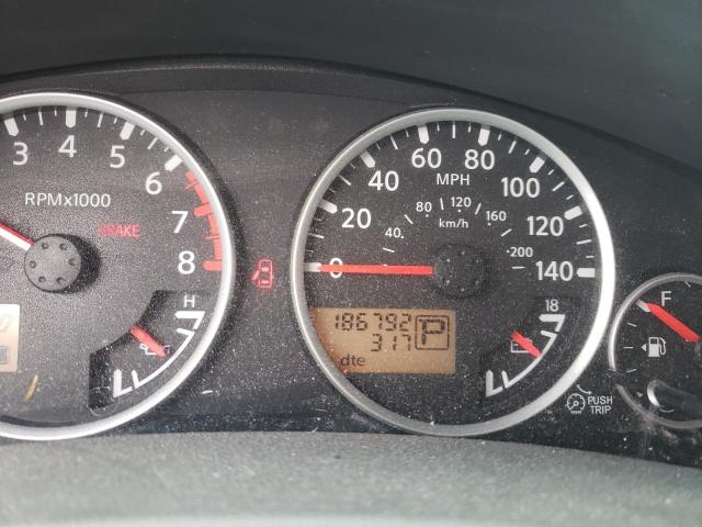 Photo 8 from auction – 2007 NISSAN FRONTIER C with VIN 1N6AD09W07C433789