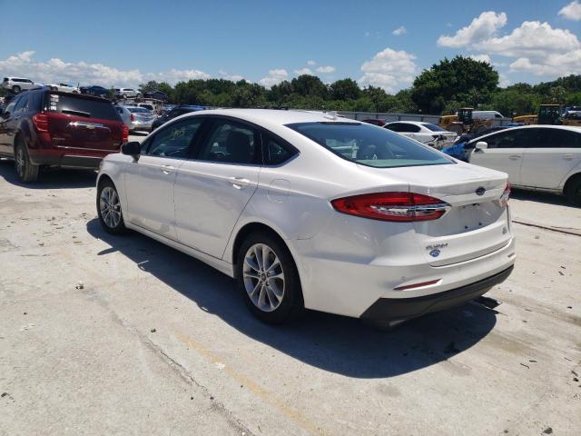 Photo 3 from auction – 2019 FORD FUSION SE with VIN 3FA6P0HD6KR193986